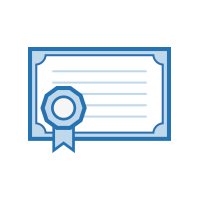 选择证书并申请签发